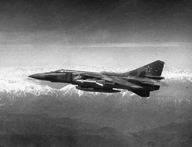 Συγκλονιστική ιστορία: Ρώσος πιλότος που είχε καταρριφθεί στο Αφγανιστάν βρέθηκε ζωντανός μετά από 30 χρόνια!